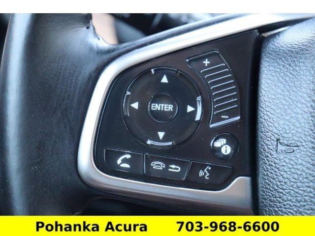 used 2017 Honda CR-V car, priced at $19,586