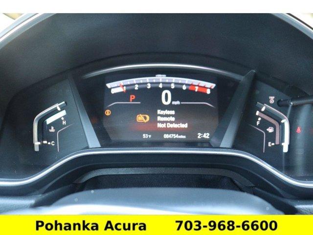 used 2017 Honda CR-V car, priced at $19,586