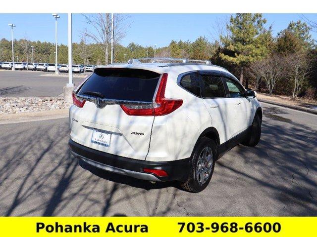 used 2017 Honda CR-V car, priced at $19,586