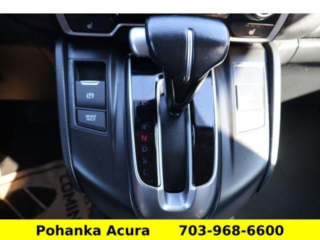 used 2017 Honda CR-V car, priced at $19,586