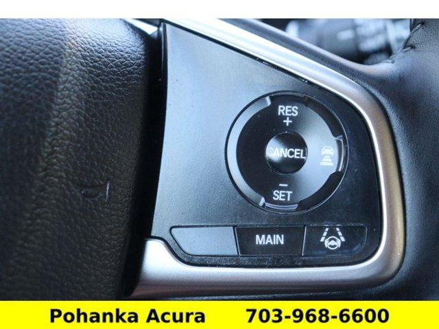 used 2017 Honda CR-V car, priced at $19,586