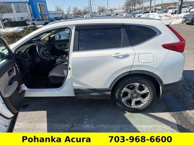 used 2017 Honda CR-V car, priced at $19,784