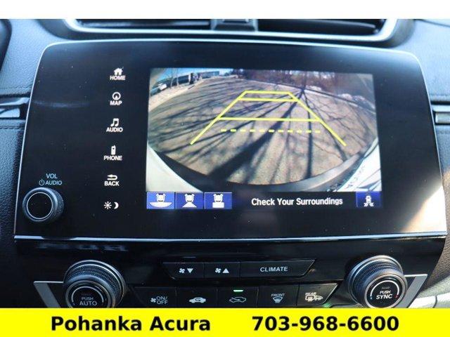 used 2017 Honda CR-V car, priced at $19,586