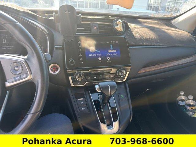used 2017 Honda CR-V car, priced at $19,784