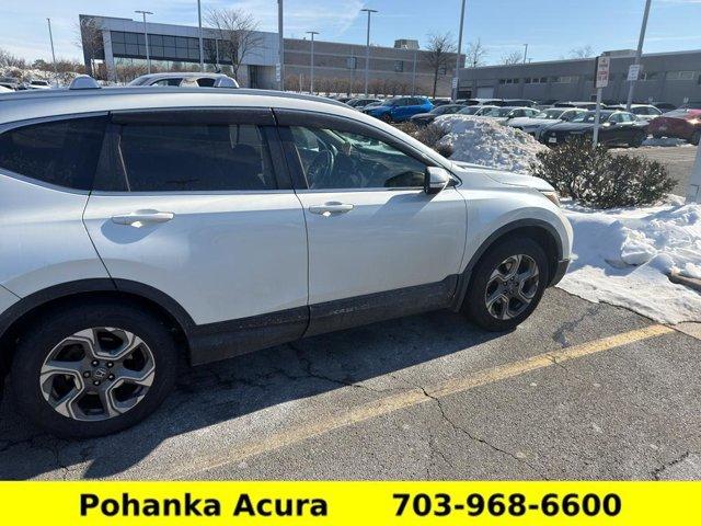 used 2017 Honda CR-V car, priced at $19,784