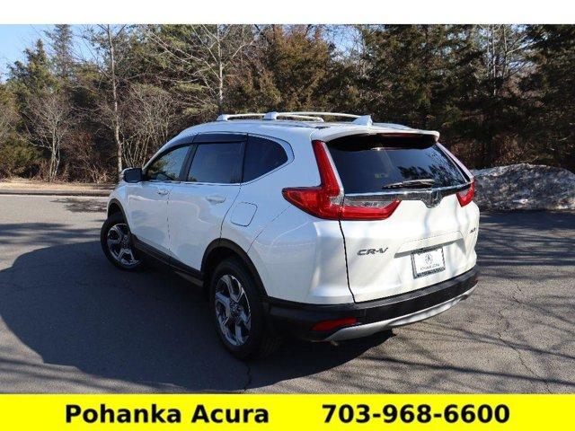 used 2017 Honda CR-V car, priced at $19,586