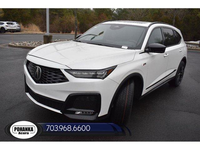 new 2026 Acura MDX car, priced at $70,950