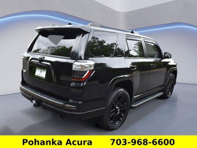 used 2021 Toyota 4Runner car, priced at $42,008