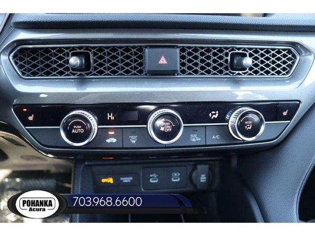 new 2026 Acura Integra car, priced at $35,155