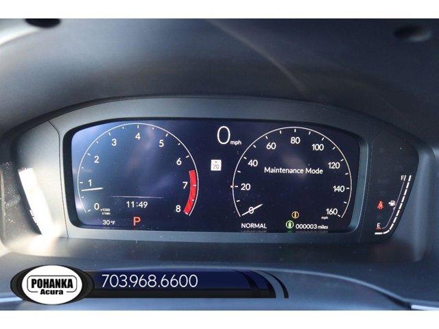 new 2026 Acura Integra car, priced at $35,155