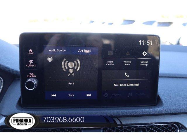 new 2026 Acura Integra car, priced at $35,155