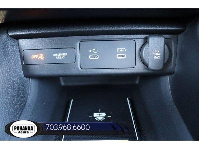 new 2026 Acura Integra car, priced at $35,155