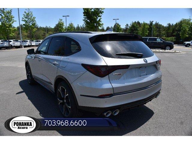 new 2026 Acura MDX car, priced at $77,300