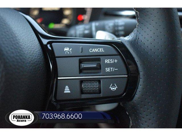 new 2025 Acura ADX car, priced at $41,950