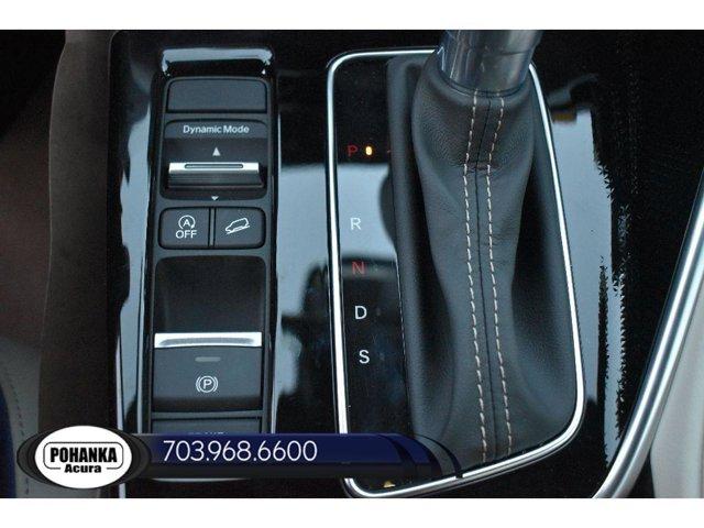 new 2025 Acura ADX car, priced at $41,950