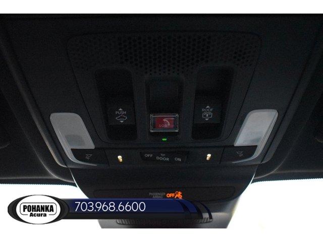 new 2025 Acura ADX car, priced at $41,950