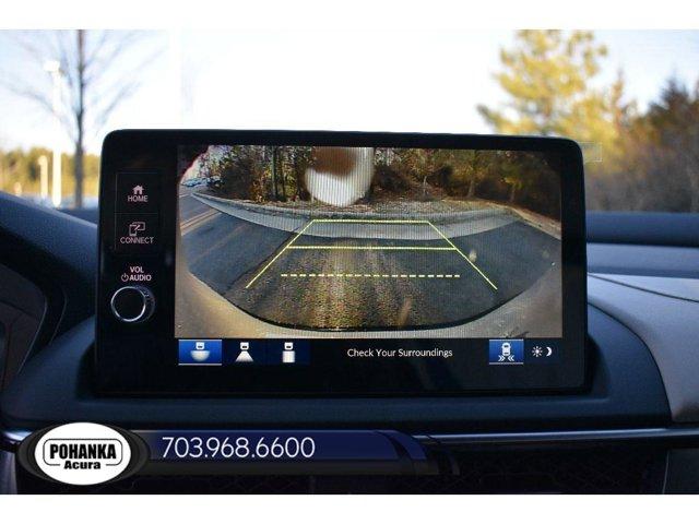 new 2025 Acura ADX car, priced at $41,950