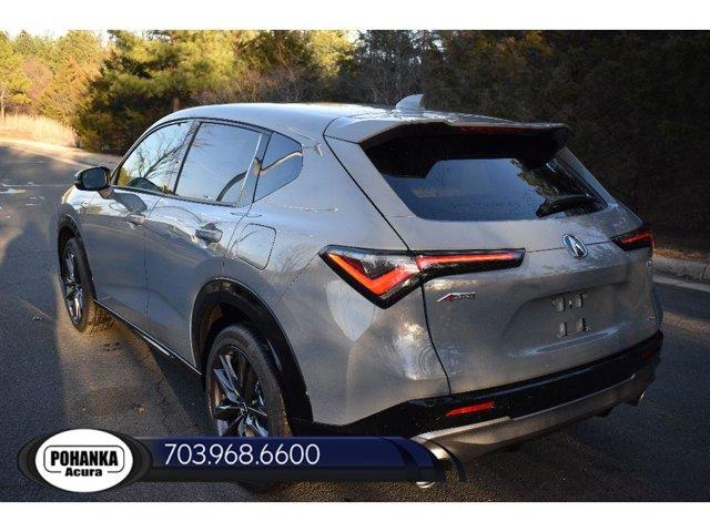 new 2025 Acura ADX car, priced at $41,950