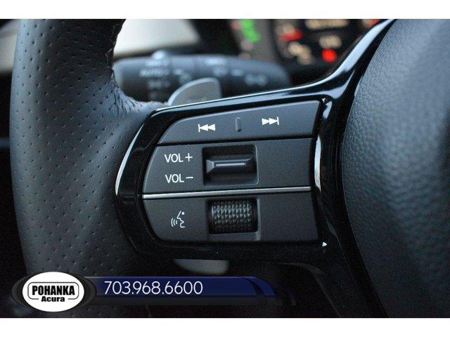 new 2025 Acura ADX car, priced at $41,950