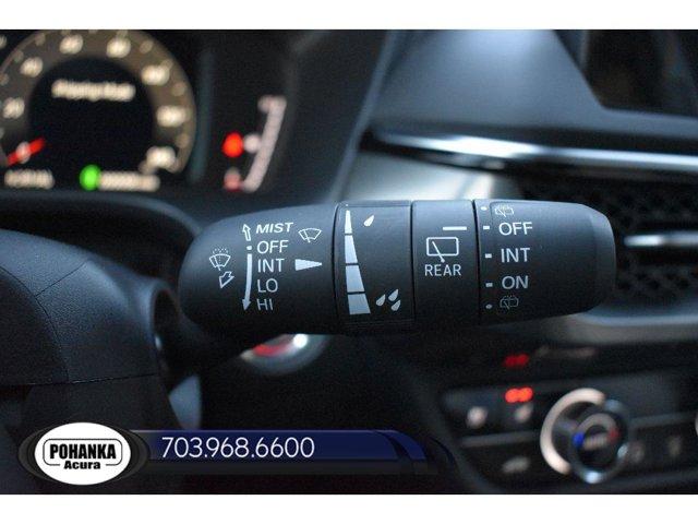 new 2025 Acura ADX car, priced at $41,950