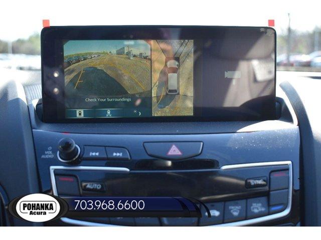 new 2026 Acura RDX car, priced at $54,200