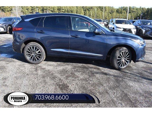 new 2026 Acura RDX car, priced at $54,200