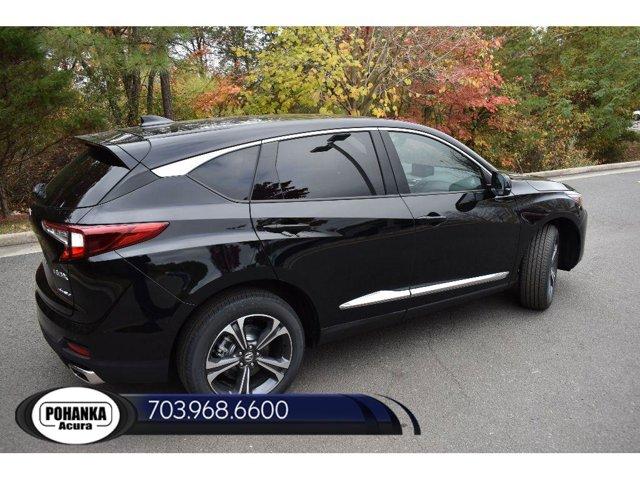 new 2026 Acura RDX car, priced at $49,650