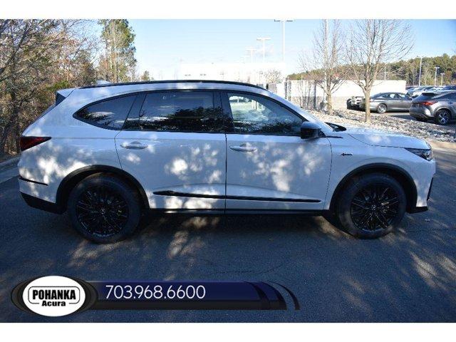 new 2026 Acura MDX car, priced at $70,950