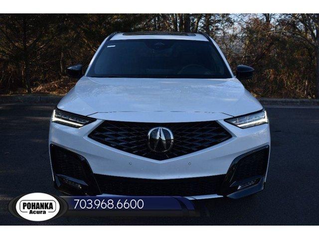 new 2026 Acura MDX car, priced at $70,950