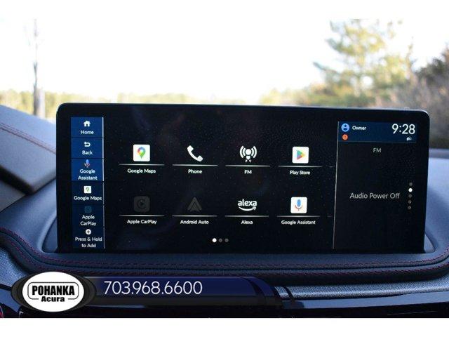 new 2026 Acura MDX car, priced at $70,950