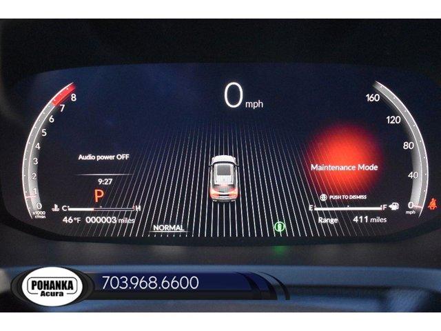 new 2026 Acura MDX car, priced at $70,950