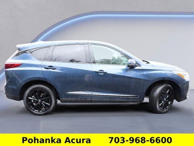 used 2025 Acura RDX car, priced at $41,261