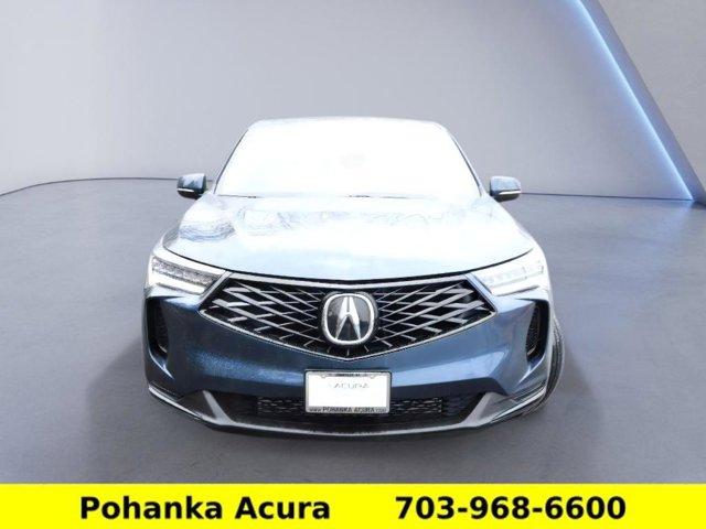 used 2025 Acura RDX car, priced at $41,261