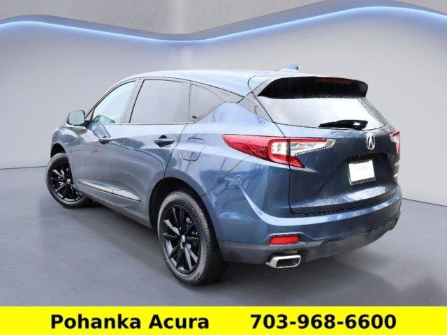 used 2025 Acura RDX car, priced at $41,261