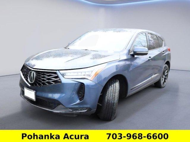 used 2025 Acura RDX car, priced at $41,261