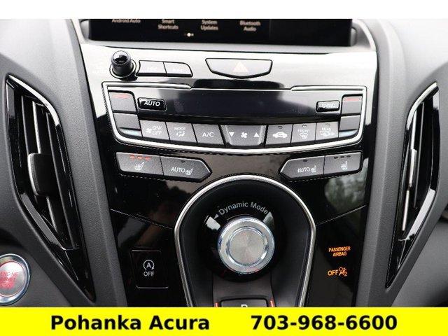 used 2025 Acura RDX car, priced at $41,261