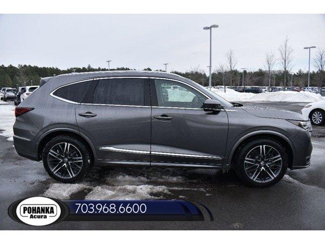 new 2026 Acura MDX car, priced at $68,950