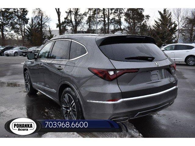 new 2026 Acura MDX car, priced at $68,950