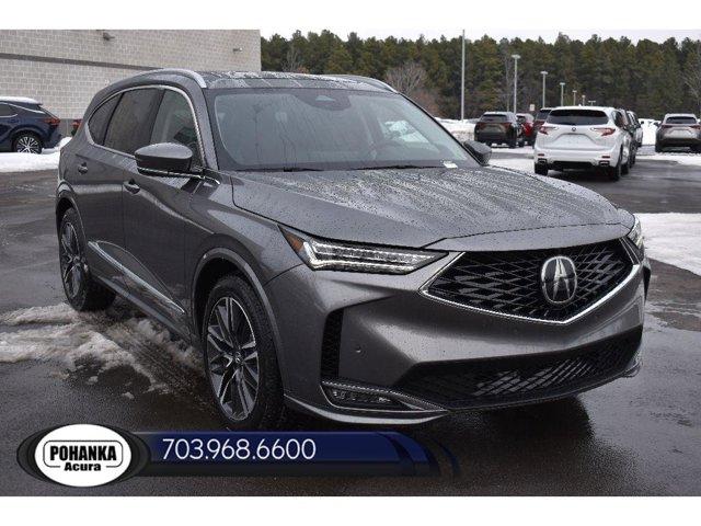 new 2026 Acura MDX car, priced at $68,950