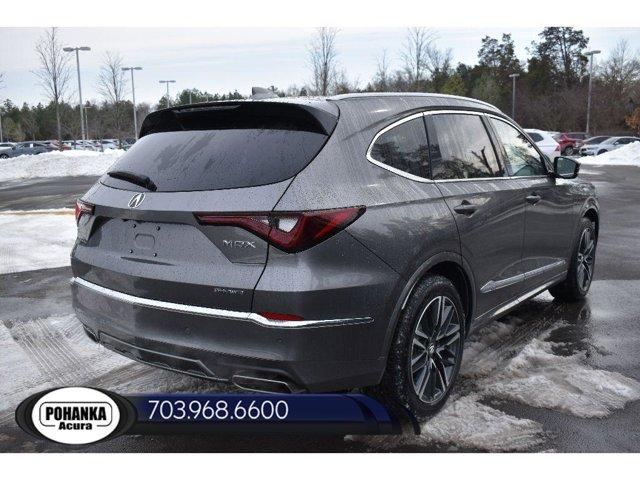 new 2026 Acura MDX car, priced at $68,950