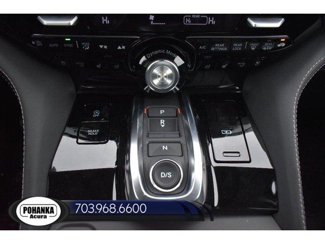 new 2026 Acura MDX car, priced at $68,950