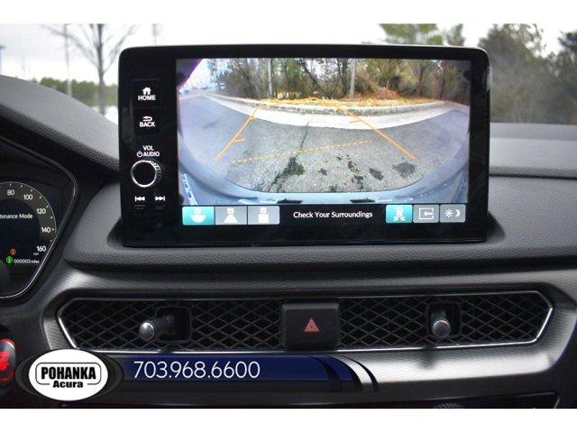 new 2026 Acura Integra car, priced at $41,095