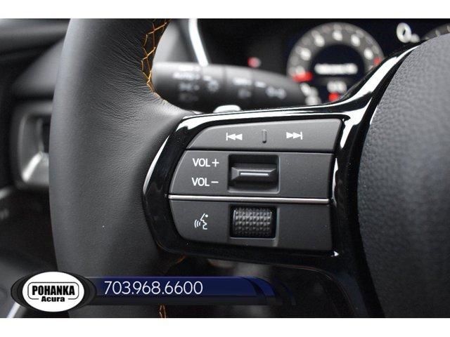 new 2026 Acura Integra car, priced at $41,095