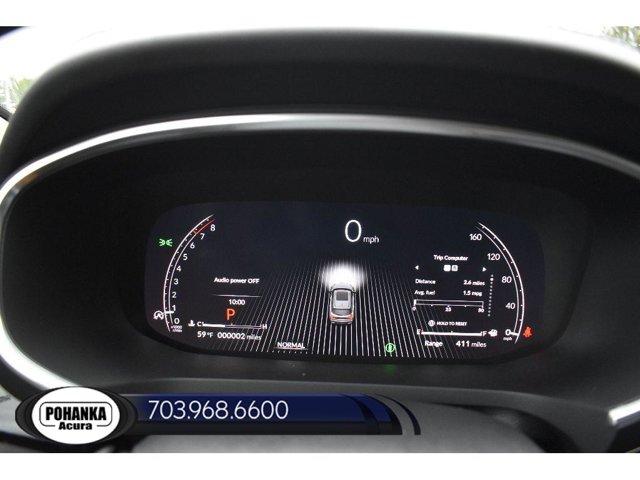 new 2026 Acura MDX car, priced at $61,450