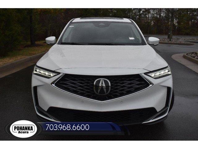 new 2026 Acura MDX car, priced at $61,450