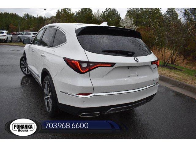 new 2026 Acura MDX car, priced at $61,450
