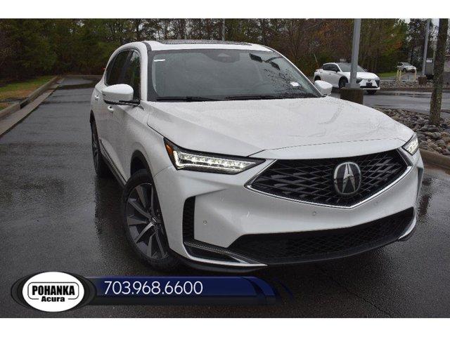 new 2026 Acura MDX car, priced at $61,450