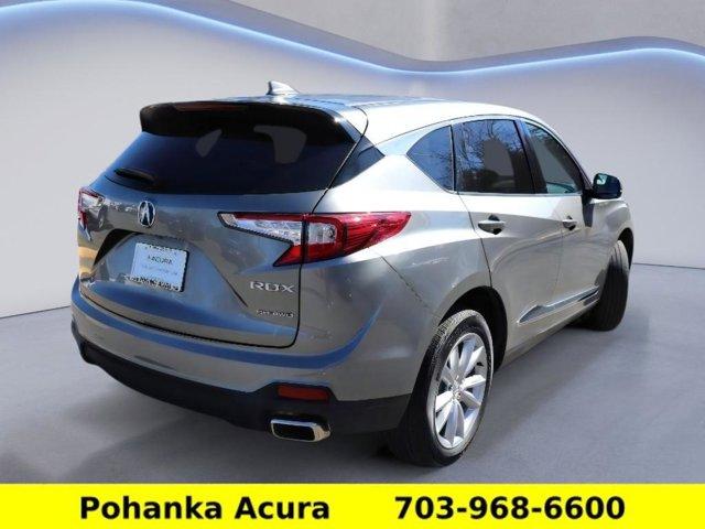 used 2023 Acura RDX car, priced at $34,751