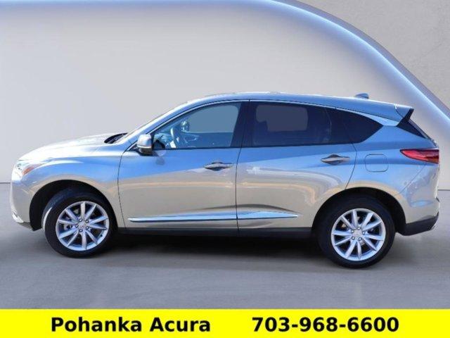 used 2023 Acura RDX car, priced at $34,751