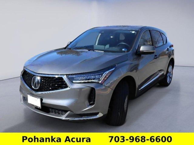 used 2023 Acura RDX car, priced at $34,751